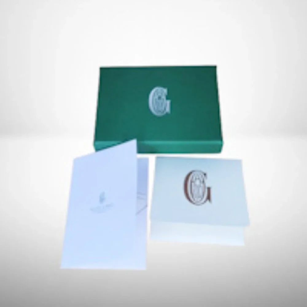 GOYARD BLACK & TAN MATIGNON PM ZIPP AROUND WALLET - Picture 10 of 10